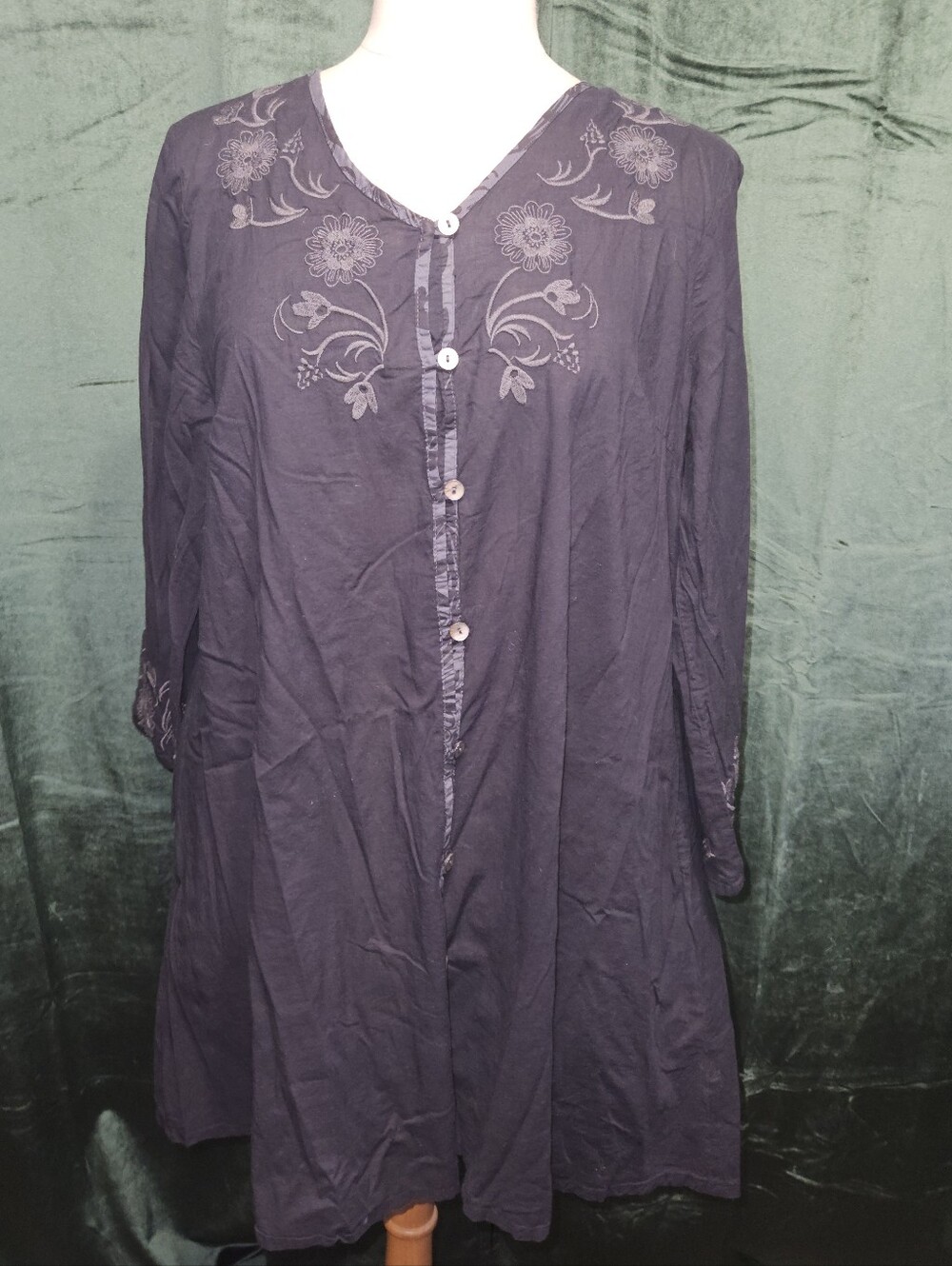 Gudrun Sjoden Tunic